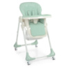 Стульчик для кормления Bambi M-3233L-Mint ментоловый