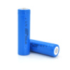 Аккумулятор 18650 Li-Ion Vipow ICR18650 TipTop, 2500mAh, 3.7V, Blue