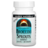 Екстракт Брокколі 250 мг, Source Naturals, 60 таблеток