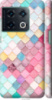 Чехол на OnePlus • Красочная черепица 3703m-2588