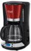 Кофеварка капельная Russell Hobbs 24031-56 1100 Вт красная