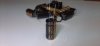 Конденсатор 3300 мкф 16в 105°C LZ 3300uf 16v Ø 13x25mm CapXon 3300mf 16v Конденсатор электролитический