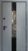 Вхідні двері STRONG Мет/МДФ Плаза з Терморозривом