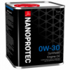 Моторное масло Nanoprotec Engine Oil 0W-30 1 л