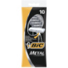 Бритва Bic Metal 10 шт. (3086126636481)