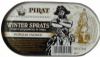 Шпроти в олії Pirat Winter Sprats,170g.