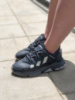 Жіночі кросівки Adidas Ozweego Dark Grey