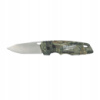 Ніж складний FASTBACK MILWAUKEE CAMO камуфляжний з лезом 75мм