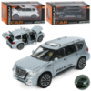 Машинка инертная Auto Mir Nissan Patrol AP-1883 22 см