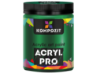 Краска художественная Acryl PRO ART Kompozit 430 мл, 356 зеленый особенный