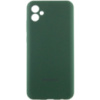Чохол Silicone Cover Lakshmi Full Camera (AA) with logo для Samsung Galaxy A06
