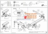 Тягово-сцепное устройство (фаркоп) Subaru Legacy Outback (2003-2009)