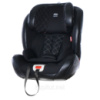 Автокресло CARRELLO Alto CRL-11805 ISOFIX Black Panter черный группа 1-2-3 /1/