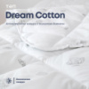 Ковдра «DREAM COLLECTION» COTTON 150*210 см