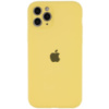 Чохол Silicone Case Full Camera Protective (AA) для Apple iPhone 12 Pro (6.1«)