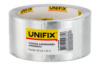 Лента алюминиевая армированная Unifix 50 мм x 10 м (ALAR-5010)