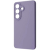 Чохол WAVE Colorful (TPU) для Samsung S26 5G S942 Lavender Gray
