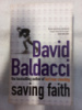 Saving Faith by David Baldacci