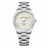 Чоловічий годинник Pagani Design PD-1734 Silver-White з сапфіровим склом та механізмом SEIKO VH31