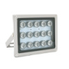 ИК-прожектор HYYS1515R. 220V, 15W, 15LED, IP66, 850Нм, угол обзора 90°, дальность до 150м.
