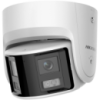 4МП купольная AcuSense видеокамера Hikvision DS-2CD2346G2P-ISU/SL(C) (2.8мм)