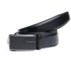 PODIUM Ремень Мужской кожа C40-1759 black