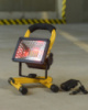 Прожектор ручний ліхтар для кемпінгу LED Flood Light Outdoor 901 30W ВТ3842