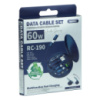 Кабель USB Remax RC-190 Wanbo 4 in 1 60W