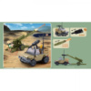 Конструктор игровой Sluban Army M38-B0731A 138 деталей