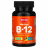 Метил B-12, 2500 мкг, тропический вкус, Methyl B-12, Jarrow Formulas, 100 жевательных таблеток