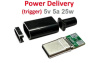 Power Delivery (PD) Trigger триггер 5v 5a 25w (DY038-2) (A class) 1 день гар.