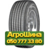 385/55R22.5 Apollo ENDURACE R FRONT 160K Рулевая грузовая шина