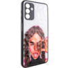 TPU+PC чохол Prisma Ladies для Samsung Galaxy A54 5G, Chocolate - купити в SmartEra.ua