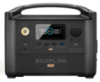 Зарядна станція EcoFlow River , 600 Вт (електростанція для дому) EU