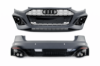 Комплект обвеса RS4-Style (2019-2024) для Ауди A4 B9