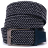 Текстильный ремень Vintage 20815 Синий