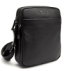 Чоловіча шкіряна сумка через плече флотар 73040A-FL