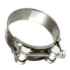 Хомут на шланг НД 62-65 мм