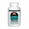 СОД Ферменты 235 мг, SOD, Source Naturals, 180 таблеток