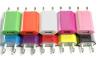 СЗУ USB 1A (плоське) (вибір кольору не надається)