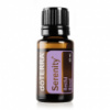 SERENITY CALMING BLEND /  «Безмятежность», смесь эфирных масел, 5 мл