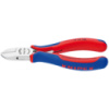 Кусачки бокові для електроніки KNIPEX 77 22 130