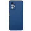 Чохол Anomaly Silicone Xiaomi Redmi Note 10 Pro 5G Blue