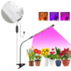 Комплект фитосветильник «LED Plant Grow Light» 18W и инфракрасный обогреватель Трио 35Вт 100х14 см (NS)