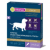 Vitomax Gold антипаразитные капли для мелких и средних собак, упаковка 5 пипеток.