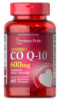 Puritan's Pride Q-SORB CO Q-10 600 mg 60 капсул