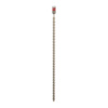 Бур SDS-PLUS M2 MILWAUKEE, діаметр 25,0х1000х950мм