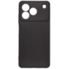 Чохол ArmorStandart Matte Slim Fit Camera Cov для ZTE Blade A36 4G Black (ARM88901) (Код товару:43190)