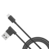 Кабель Hoco UPM10 USB to MicroUSB 1.2m black