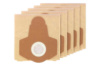 Фильтр-мешок бумажный к пылесосу Intertool 30л x DT-1025 / DT-1030 (5шт) (DT-1028)